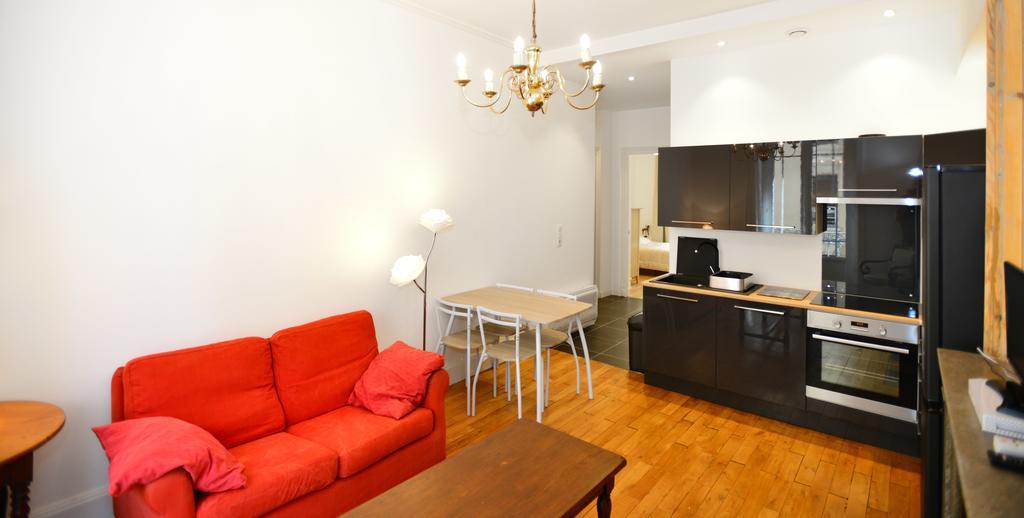Appart' Rousseau Lyon Exterior foto